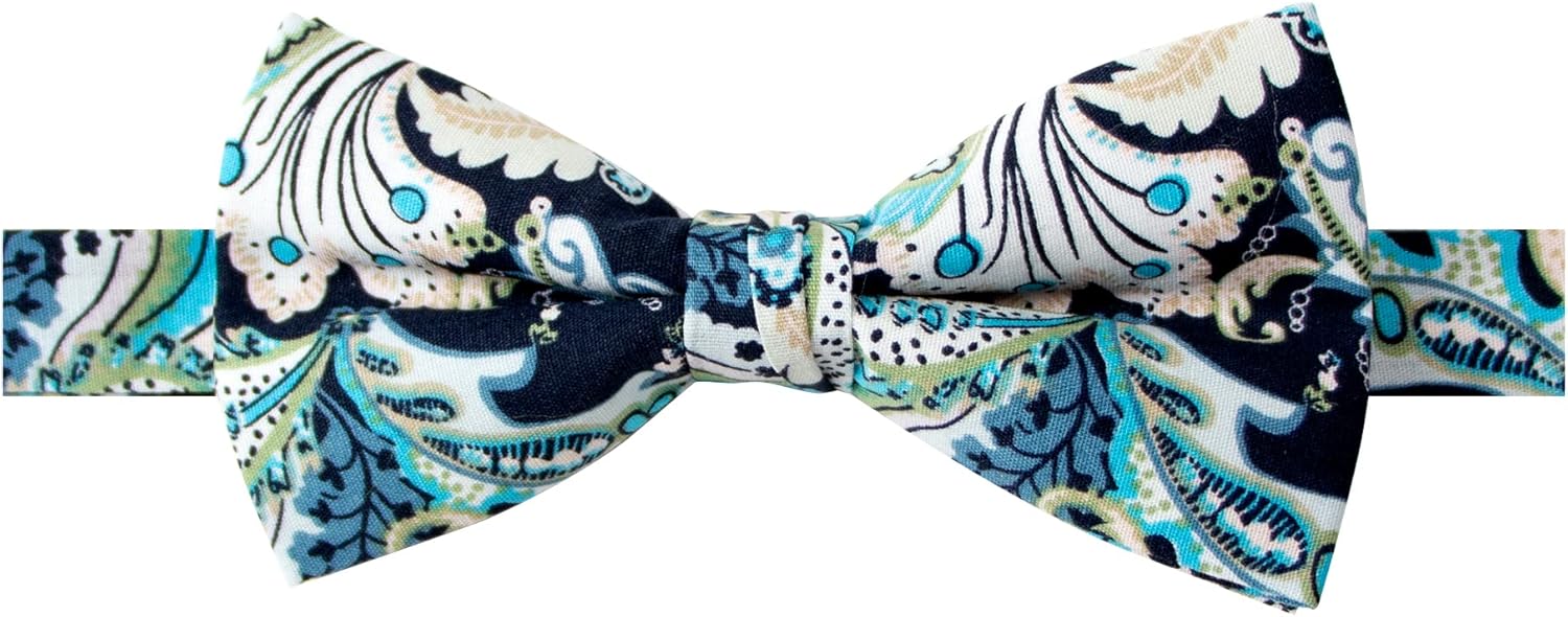 ties to match david's bridal colors