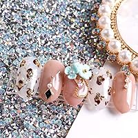 Vista 5 de EBANKU - Tapete de mesa para arte de uñas, almohadilla de reposo de manos para arte de uñas, almohada brillante, almohadilla de escritorio