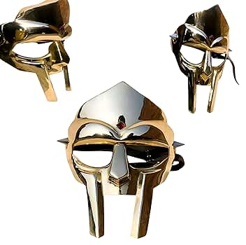 MF DOOM マスク　金属と革製 71C16QuYjcL._AC_UY1000_.jpg