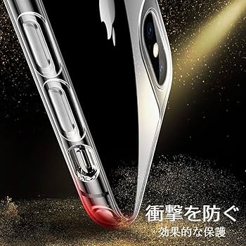 Amazon.co.jp: Xiaomi 11T ケース / 11T Pro ケースクリア 耐衝撃 薄型