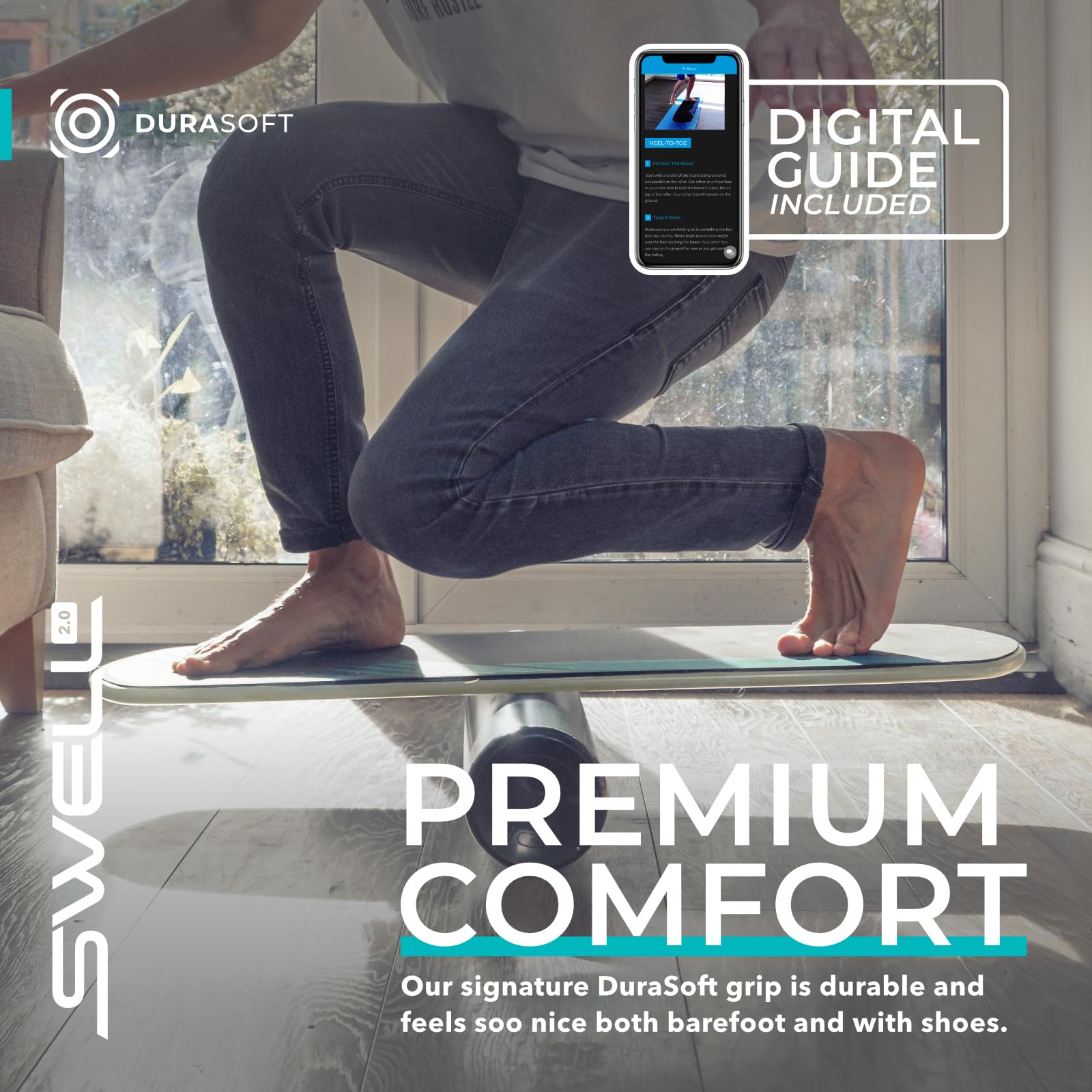 美品 Revolution(レボリューション) Swell 2.0 【公式通販】