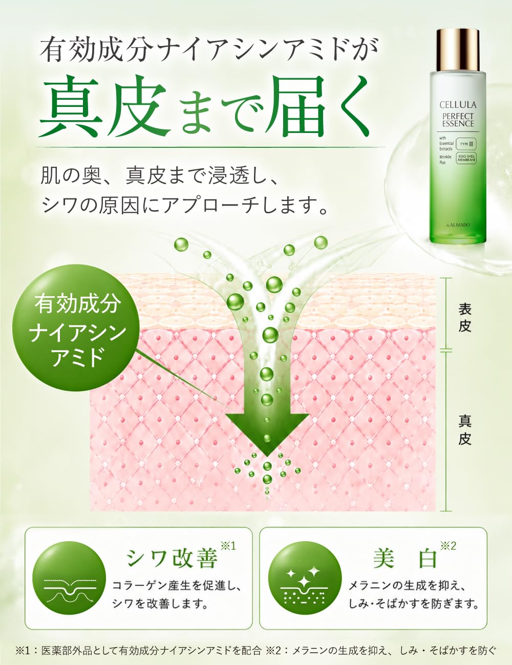 Amazon | アルマード チェルラーブリリオ パーフェクトエッセンス