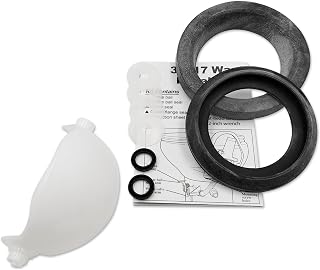 34117 Waste Ball Kit Compatible with Thetford Aqua Magic Style II/Style Lite/Style Plus RV Toilet