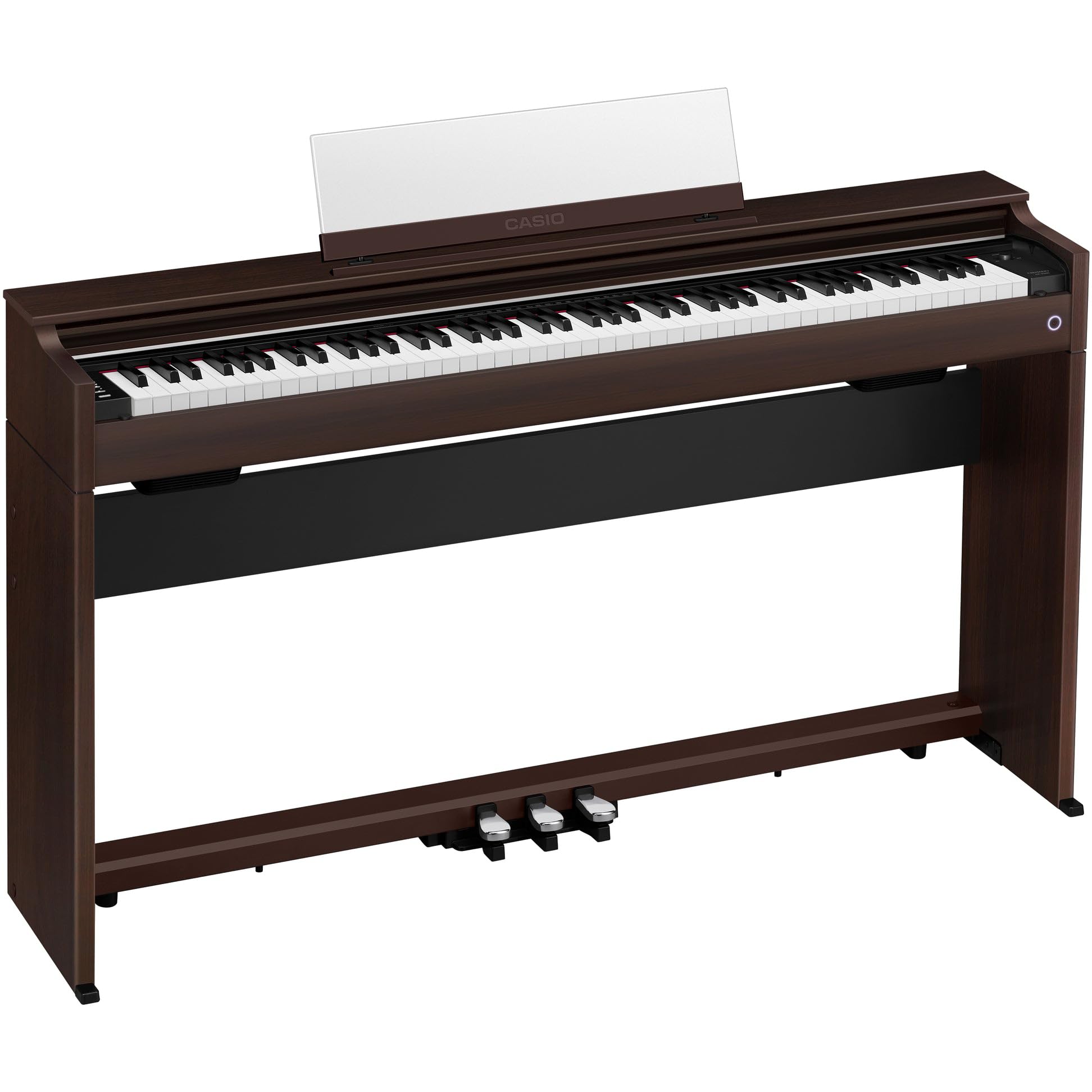 Amazon.com: Casio AP-S200 CELVIANO 88-Key Digital Piano - Brown