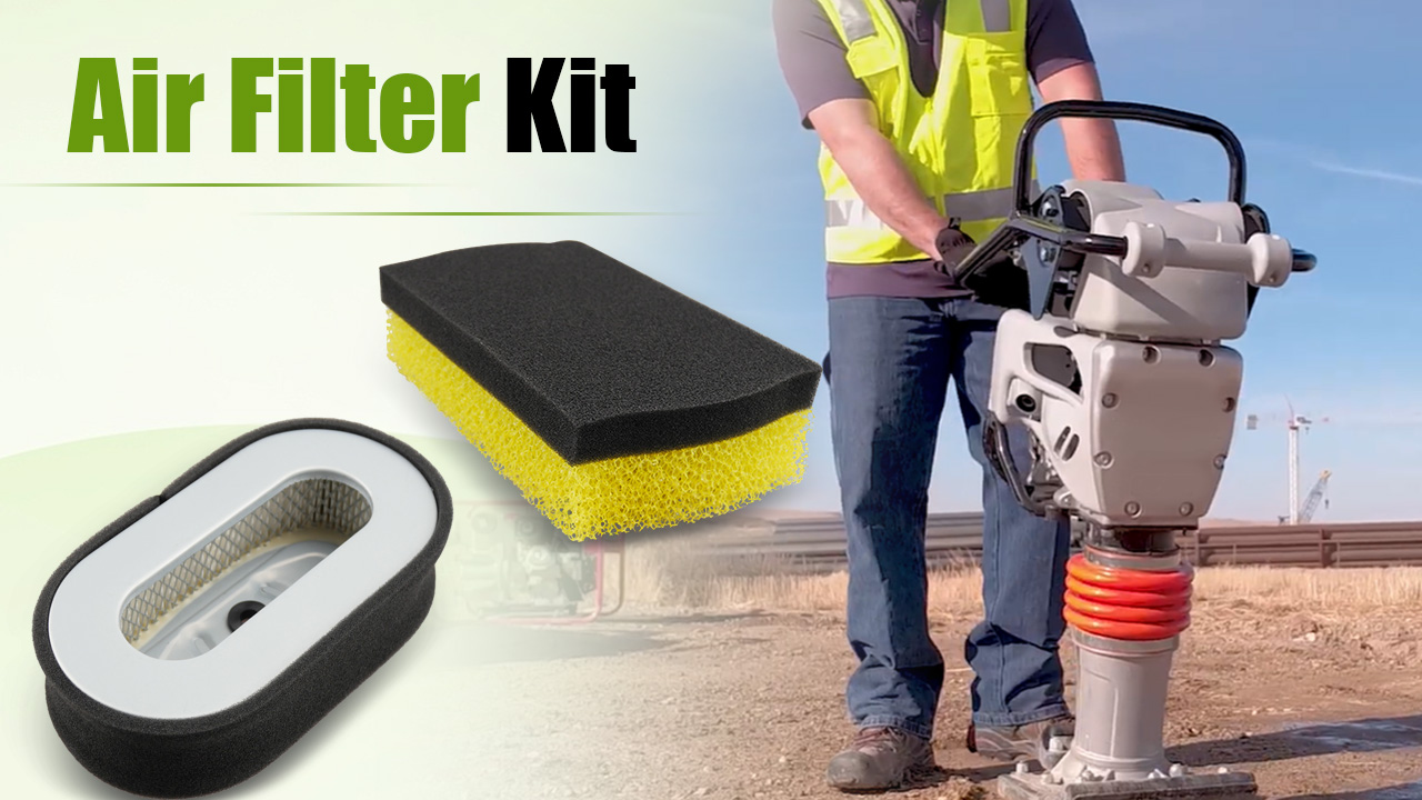 Amazon.com : Air Filter Kit Fit for Mikasa MTX50 MTX60 MTX70 MTX80