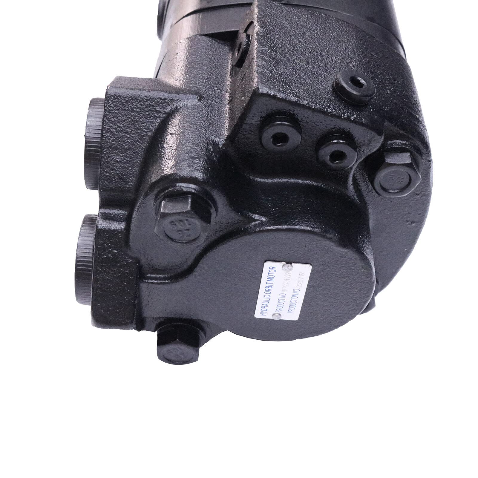 Amazon.com: YIHETOP Hydraulic Motor 112-1068-006 112-1068