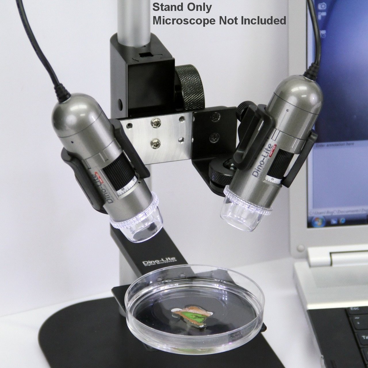 Scienscope SZ-LA-CG Lens Cover Glass for SSZ-II and SSZ Series Microscope