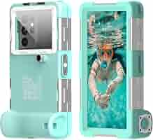 Amazon.co.jp: 潜水用ケース iphone 水中撮影 ケース 防水ケース Amazon.co.jp: 潜水用ケース iphone 水中撮影 ケース 防水ケース