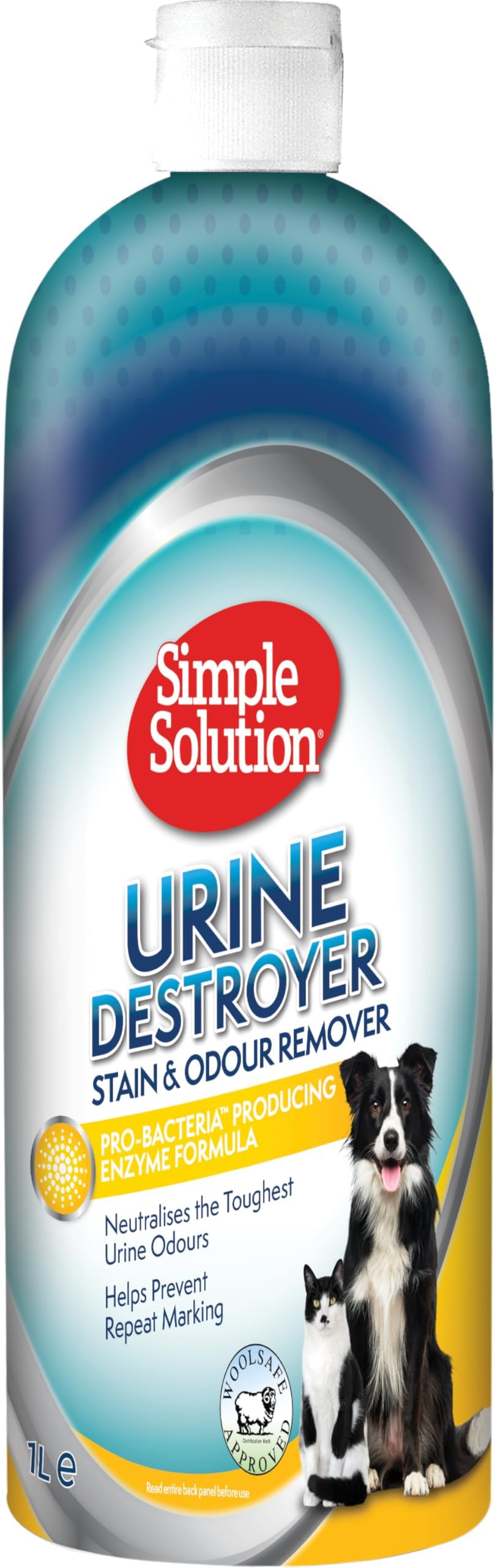 Simple Solution Urine Destroyer - 945 Ml