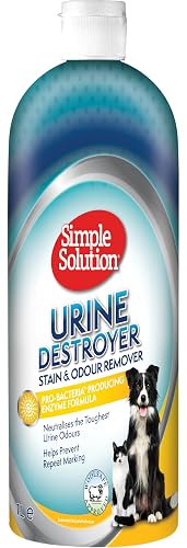 Simple Solution Limpiador Enzimático Destructor