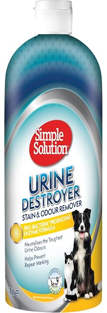 Simple Solution Limpiador Enzimático Destructor