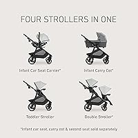 Vista 4 de Graco® Premier Modes™ Nest2Grow™ - Carriola 4 en 1