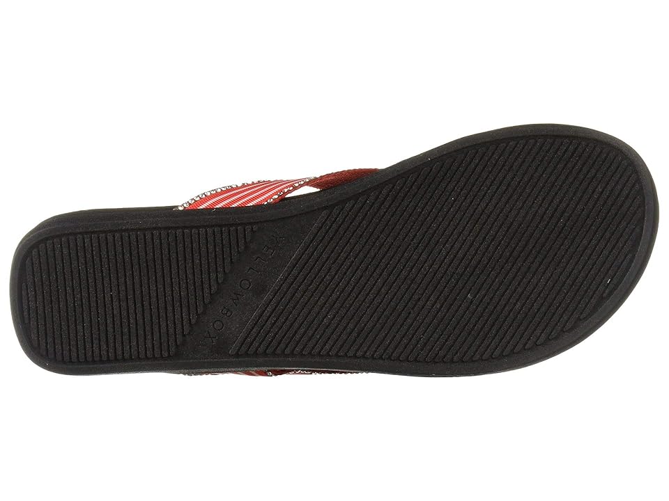 

Yellow Box Quelle (Red) Women's Shoes