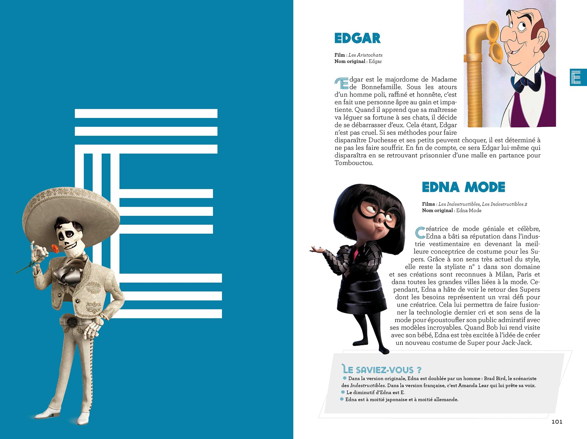 Who's who Disney - Edition augmentée