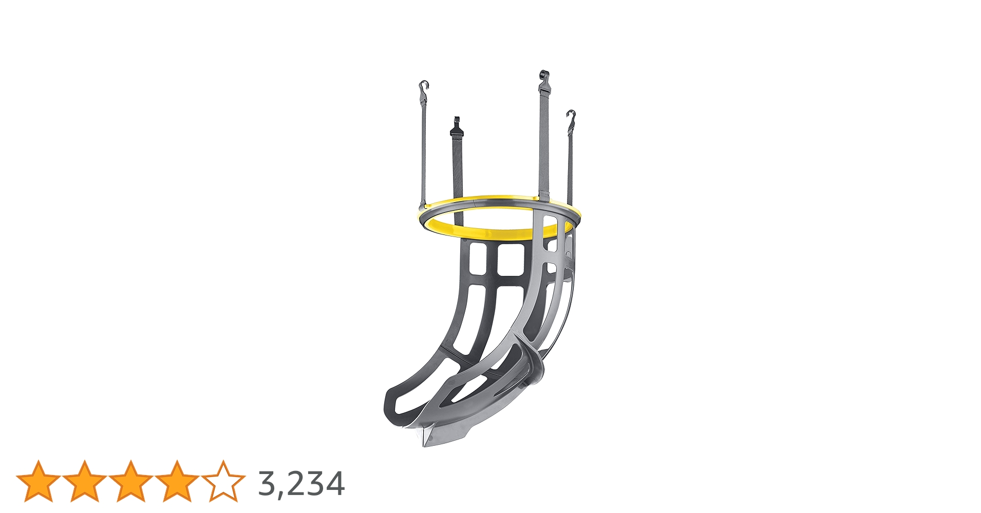 SKLZ Kick-Out 360 Degree Ball Return System, Training