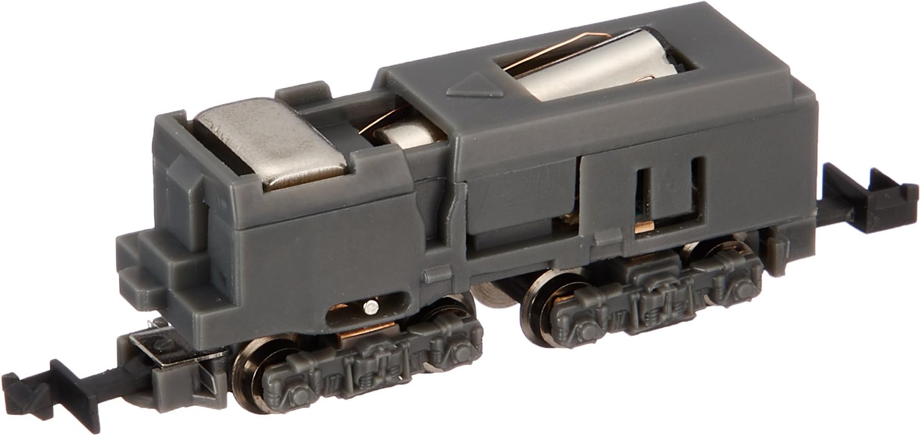 Lokhan SA001-1 Z Gauge Z Shorty Power Chassis, Normal Type, Model Railroad Supplies