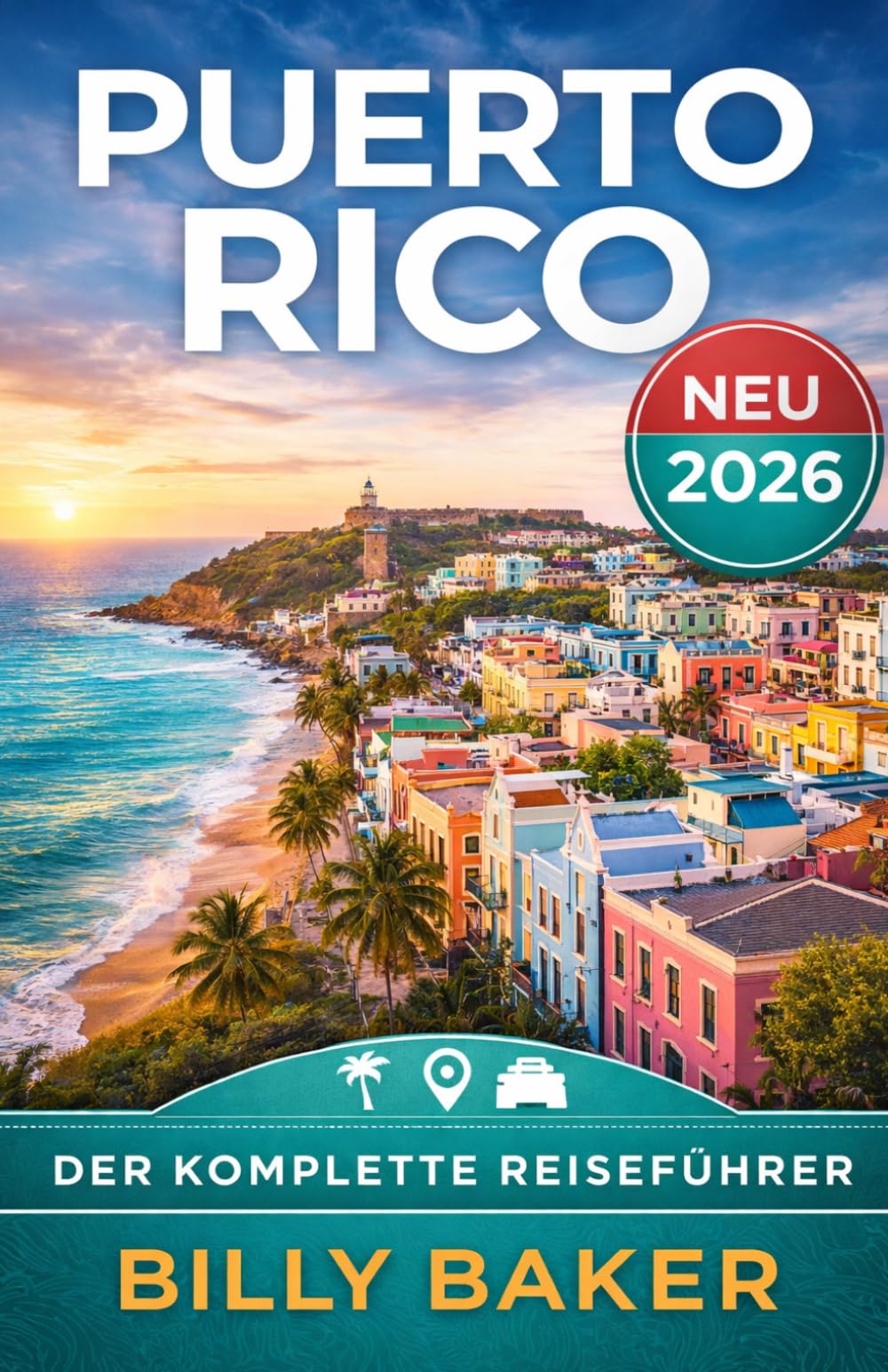 Puerto Rico Reiseführer 2026