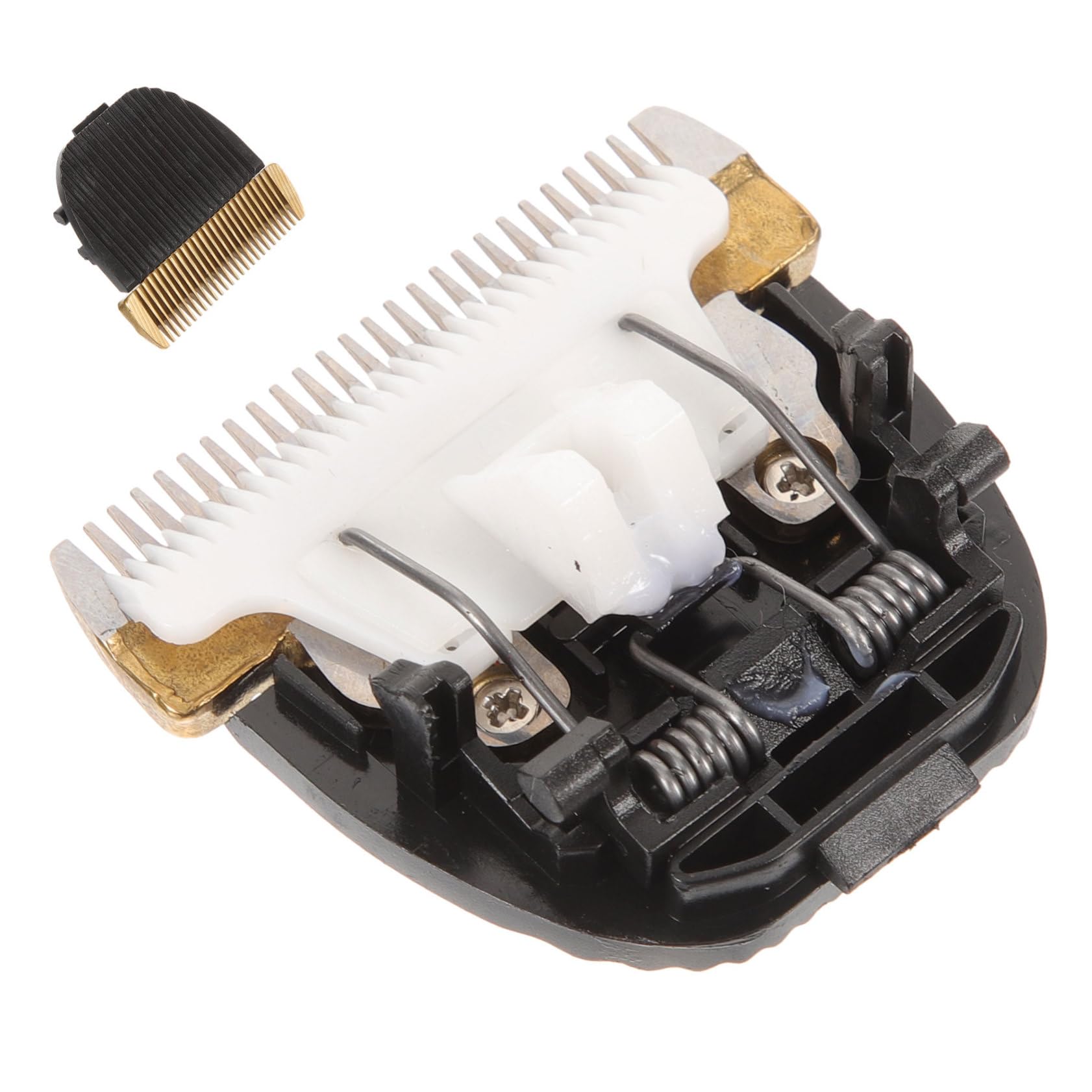 IWOWHERO Replacement Clipper Blade for Razor Clipper Dog Hair Clippers Wide Compatibility for Grooming