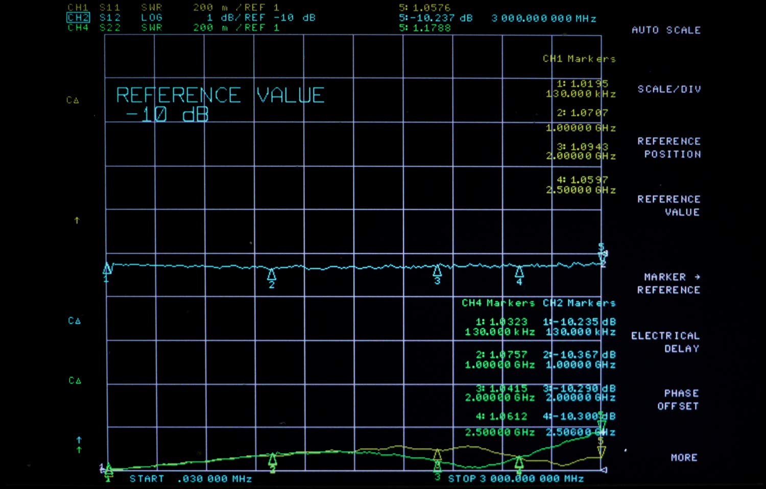 Attenuatore Fisso RF 10dB 10 Watt - Connettore N Tipo, Per Frequenze Fino A 3GHz - Foto 2