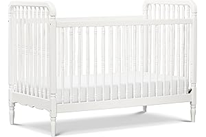 Jenny Lind Crib Conversion Kit: Transform Your Baby's Crib into a Comfy Toddler Bed