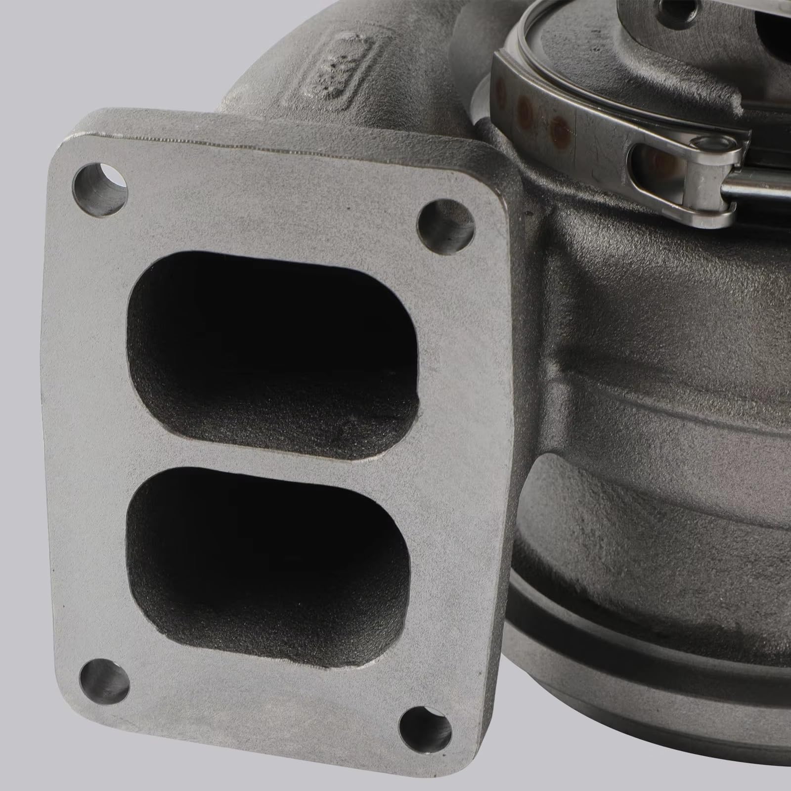 Turbocompressore Compatibile con Navistar Truck con Motore Serie 60 2000 2001 2002 2003 2004 2005 2006 2007 2008 Turbocompressore A Gas di Scarico 171701, 23518588