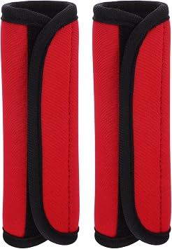 POPETPOP 2pcs Nonskid Grip Pads for Weightlifting Removable Barbell and Dumbbell Mats Indoor Training Cover for Enhanced Comfort and Stability