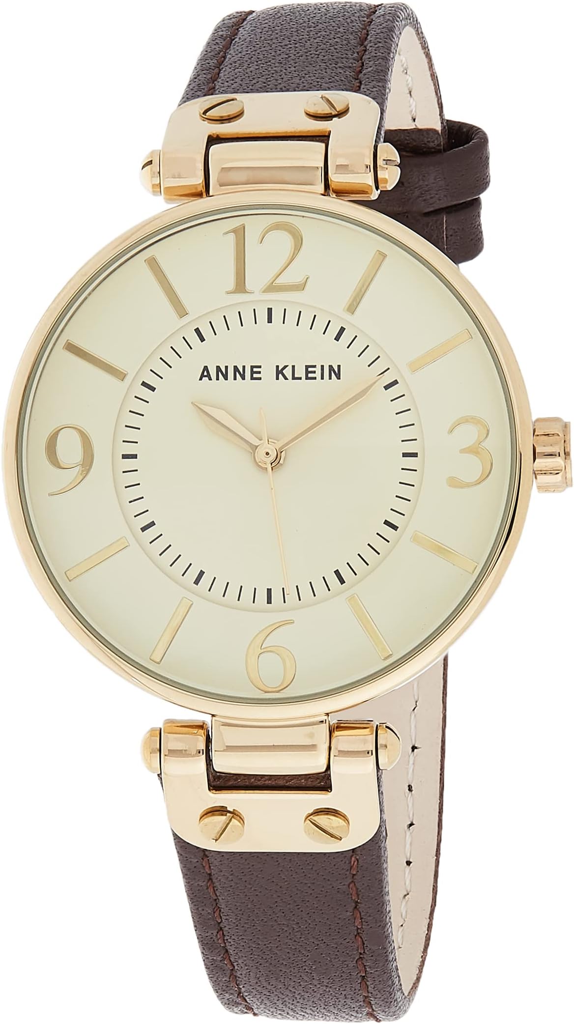 Women's Leather Strap Watch
