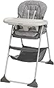 Graco Slim Snacker High Chair, Ultra Slim, Fast-Folding, Multiple Recline Positions, Comfortable Feeding, Whisk