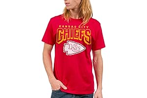 Kansas City Chiefs Women's Bold Logo T-shirt
