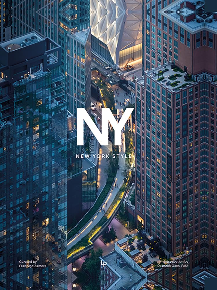 New York Style by Francesc Zamora - 9788499365794