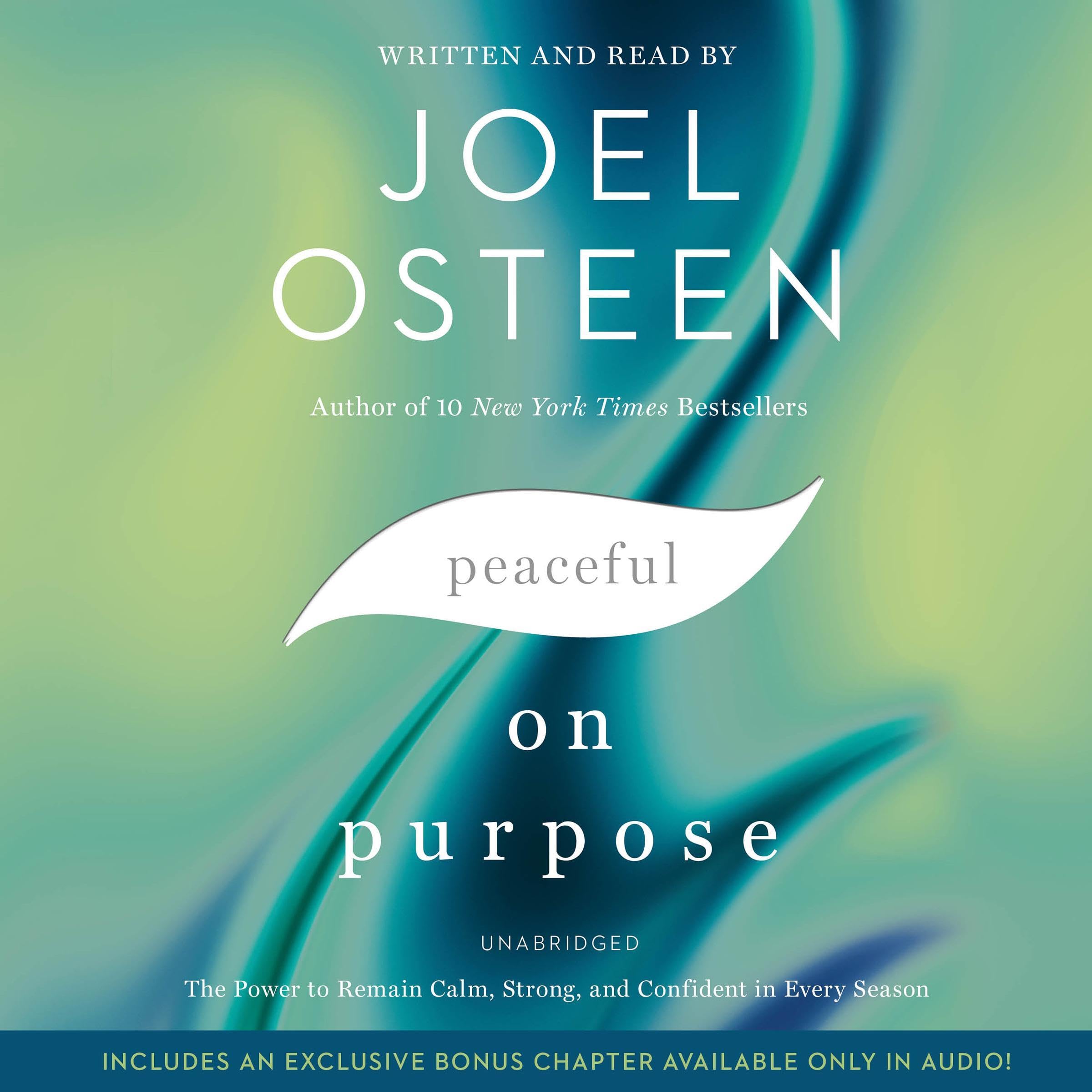 Cover art for Peaceful on Purpose