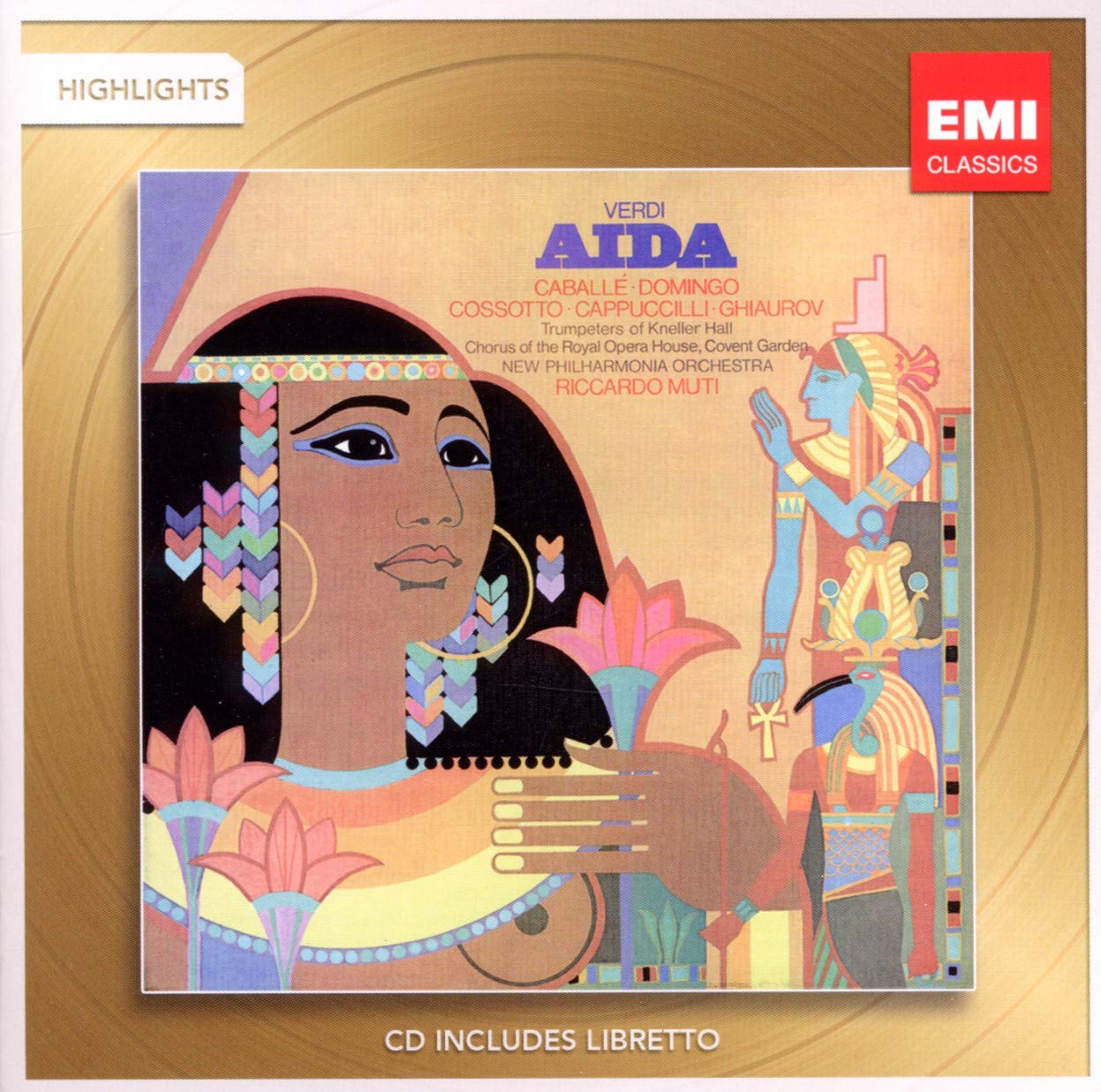 Aida [Audio CD] Various Artists