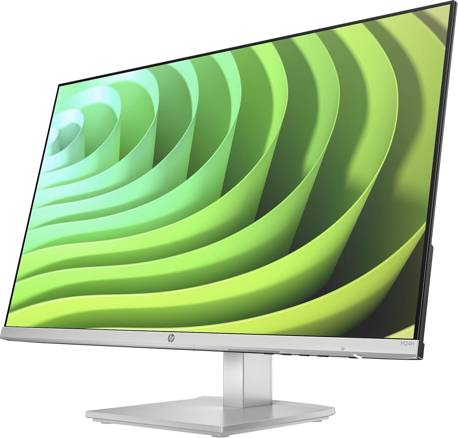 HP M24h FHD Monitor 60,5 cm (23.8) 1920 x 1080 Pixel Full HD LCD Nero, Argento HP M24h FHD Monitor 60,5 cm (23.8) 1920 x 1080 Pixel Full HD LCD Nero, Argento