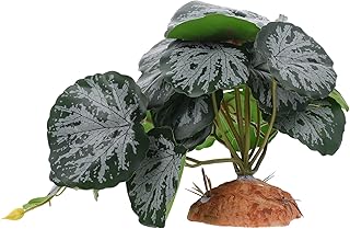 Caixa De Estimação De Escalada Paisagismo Lagarto Terrário Pequeno Terrário Répteis Planta De Terrário Videiras Planta De Réptil Verde Terrário Decoração De Planta Artificial