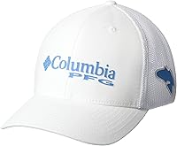 Vista 139 de Gorra de malla PFG Columbia para hombre