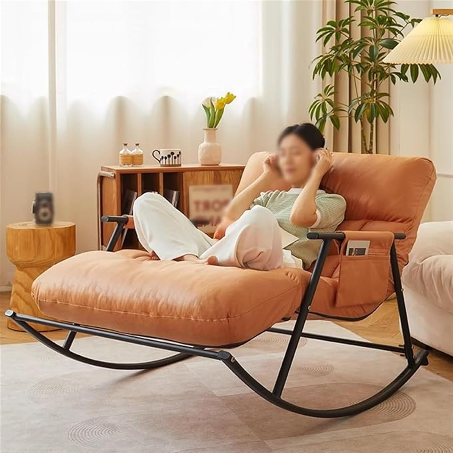rocking Chair modern indoor double lounge with Macao Ubuy