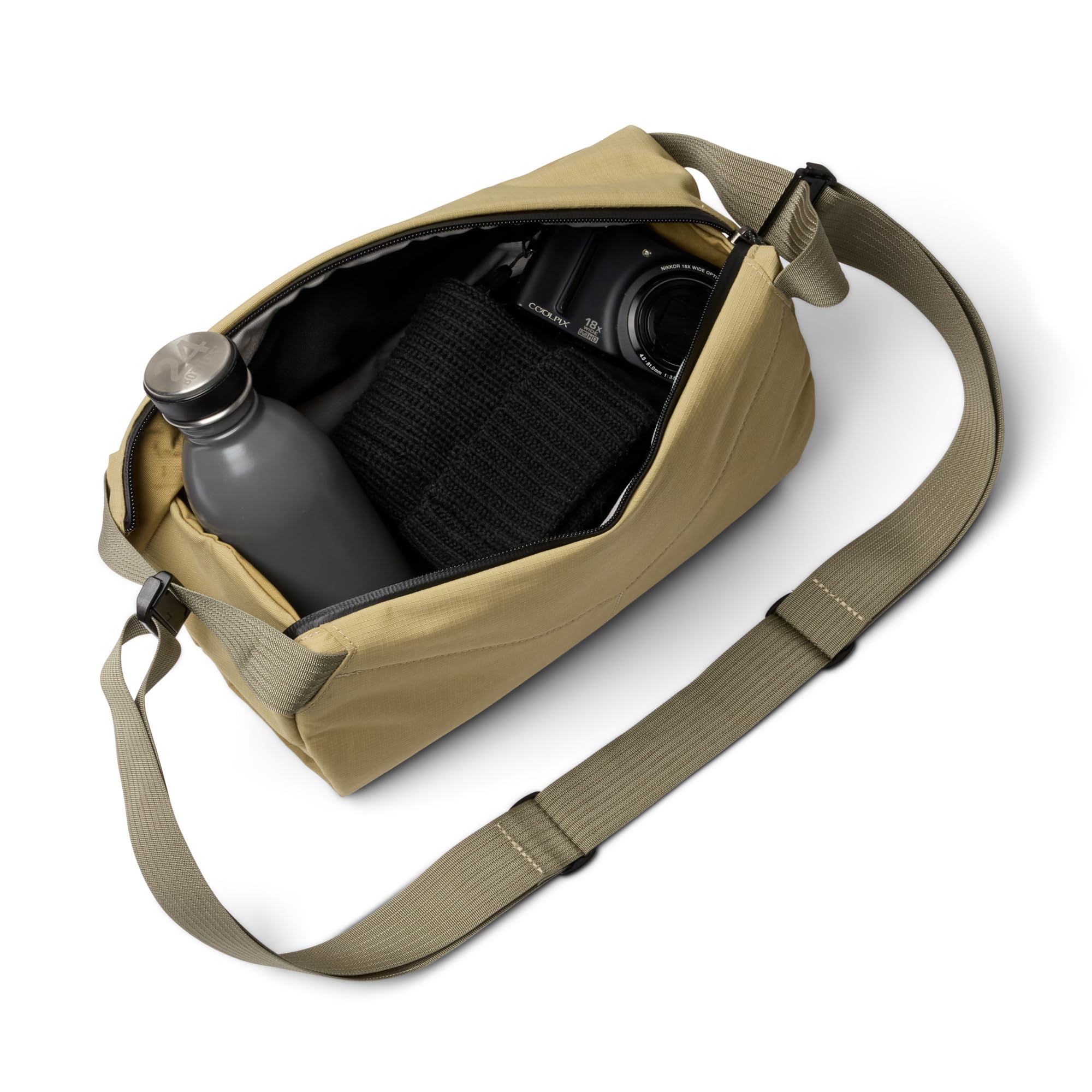 Bellroy Venture Sling 9L (bandolera grande) - Safari
