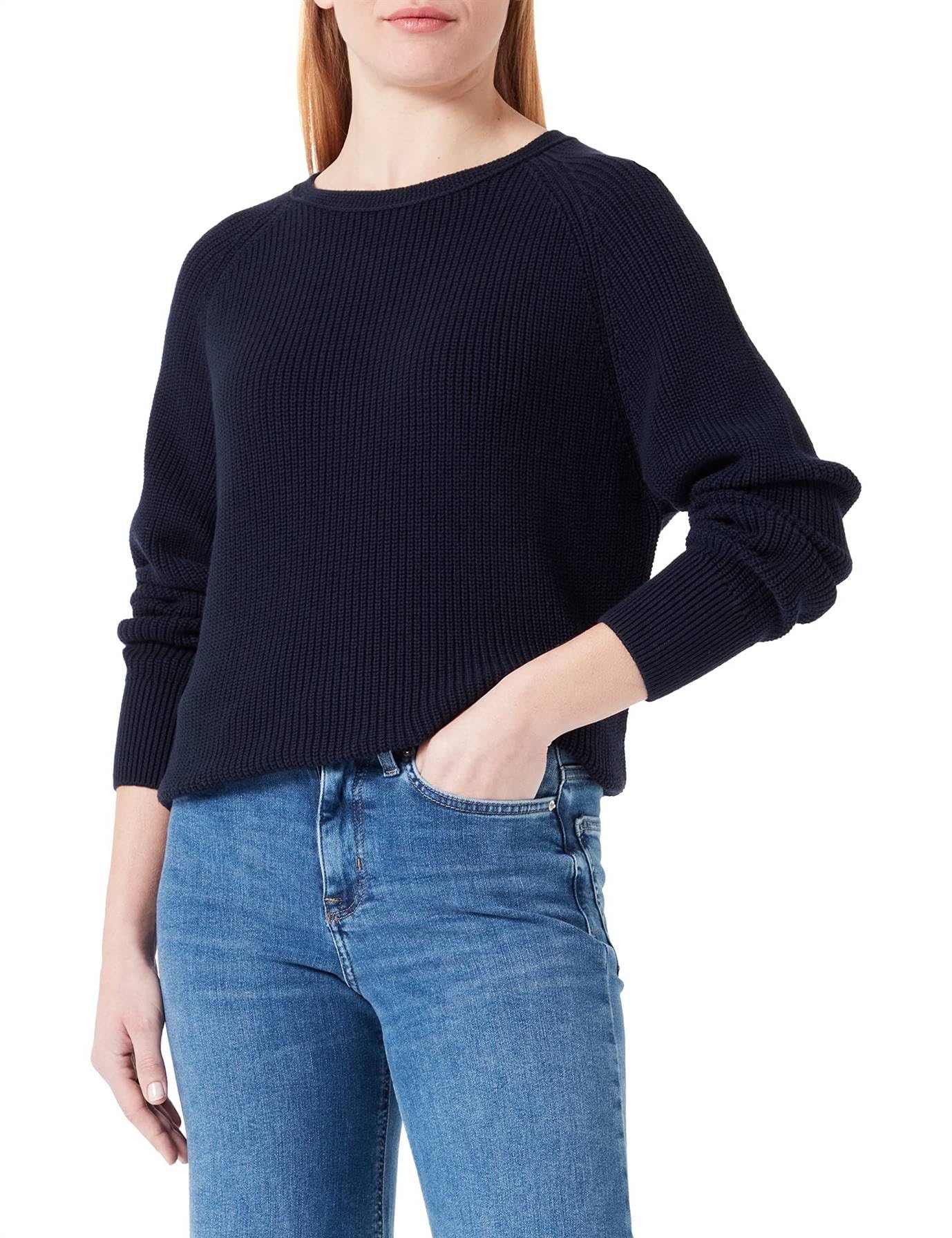 Marc O'Polo Sweter Kobiety Sweter Z Długim Rękawem