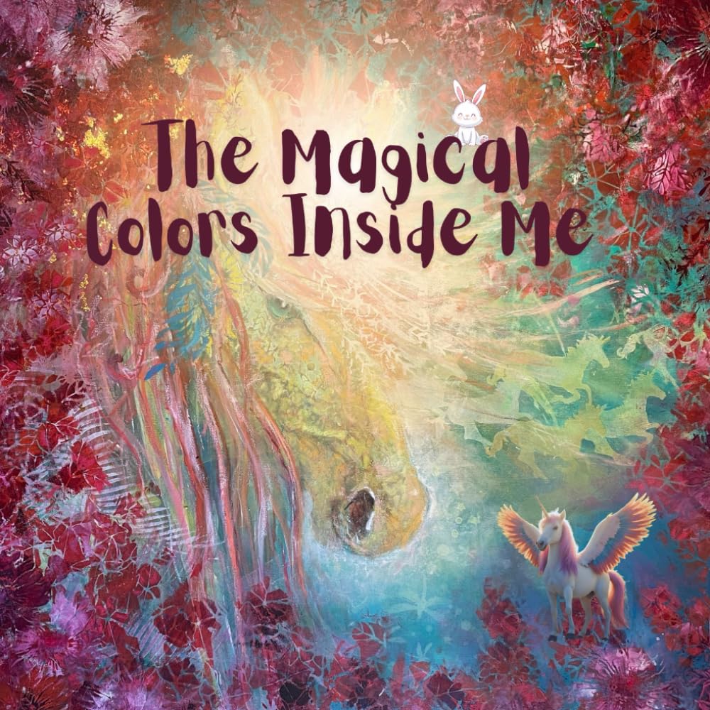 The magical colors inside me: A Unicorn Story About Self-Love, Confidence and Finding Your True Colors