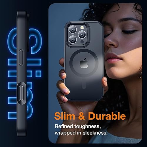 Miniatura 542 de Funda para iPhone 12, a prueba de golpes, para iPhone 12 Pro, protección contra caídas de grado militar, parte trasera dura, delgada, translúcida