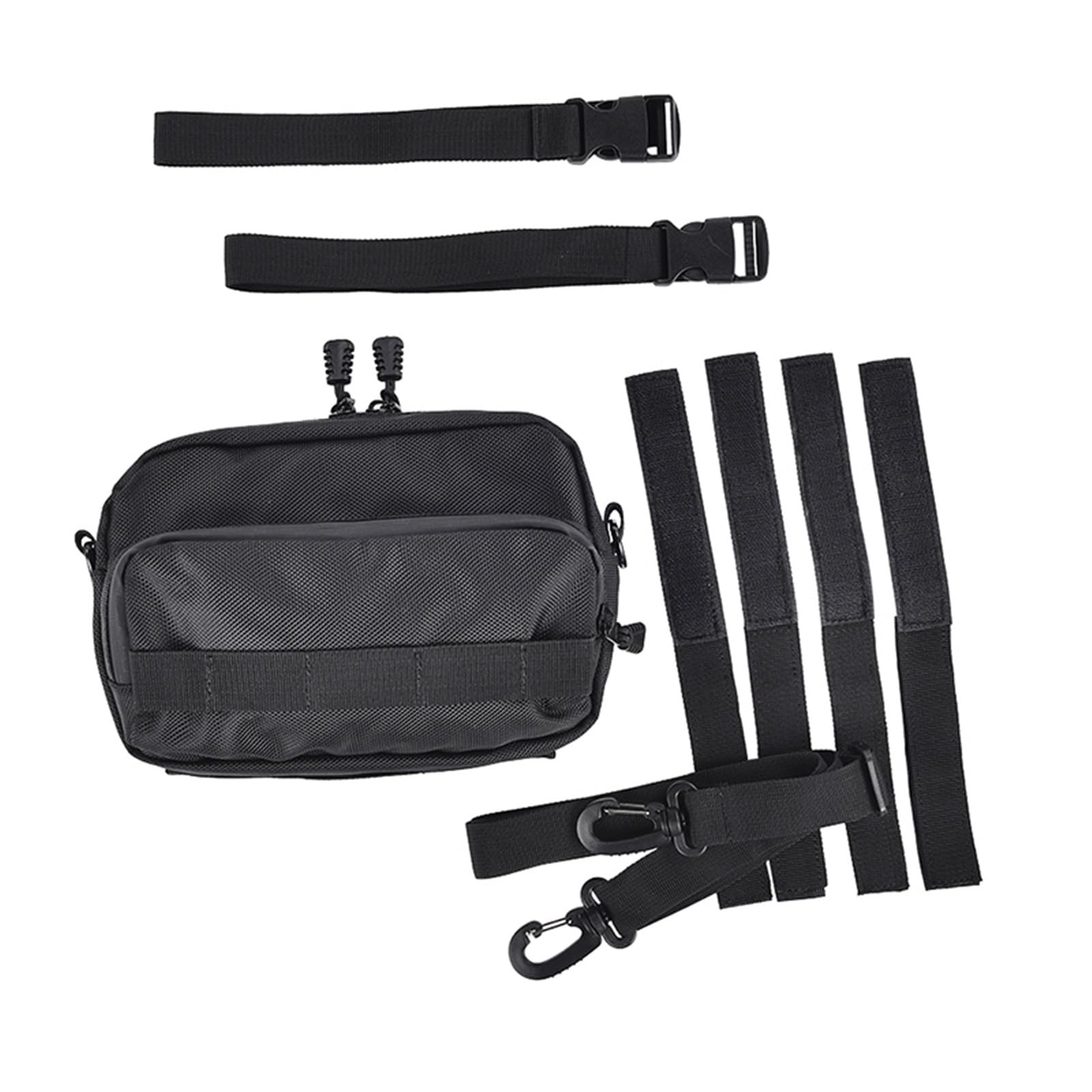 Bolsa para manillar de motocicleta: soluciona la falta de espacio en tu CBR125R o 250RR 8