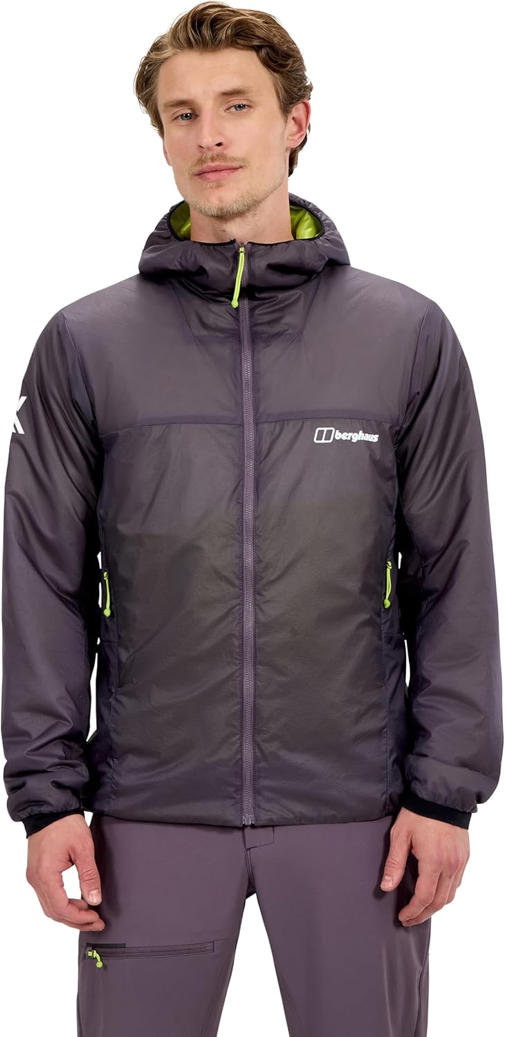 Berghaus Men's Windbreaker Jacket