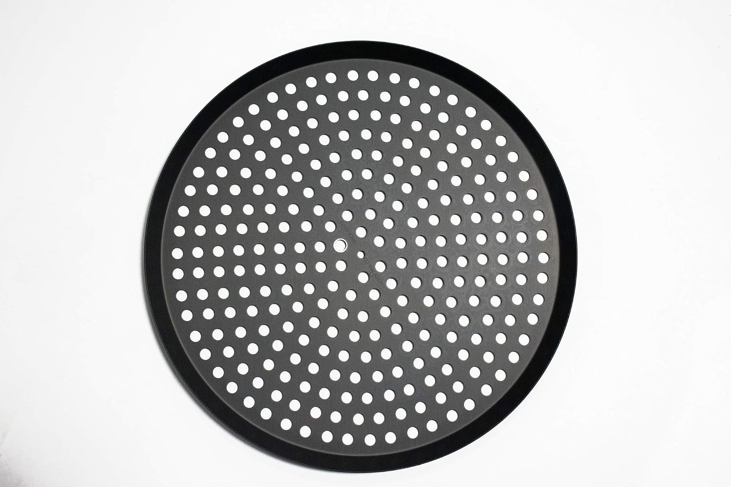 Lloyd Pans Kitchenware 12 inch Perforated Pizza Cutter Pan - PSTK