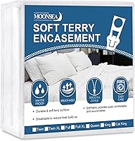 Vista 1 de Funda para colchón Moonsea y funda para cuna