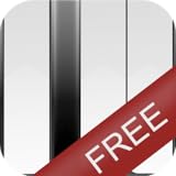 Play Grand Piano Keys like a rock star, it's so much fun!!