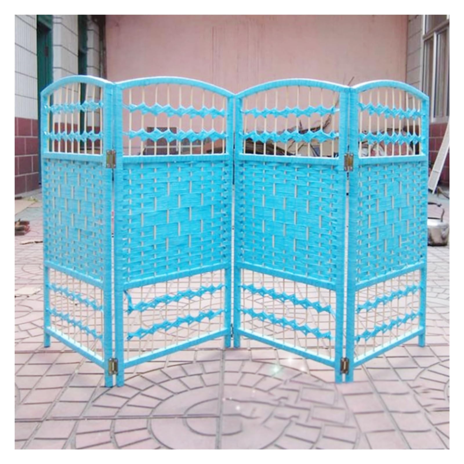 Cloison de séparation portable pour salon et bureau à la maison