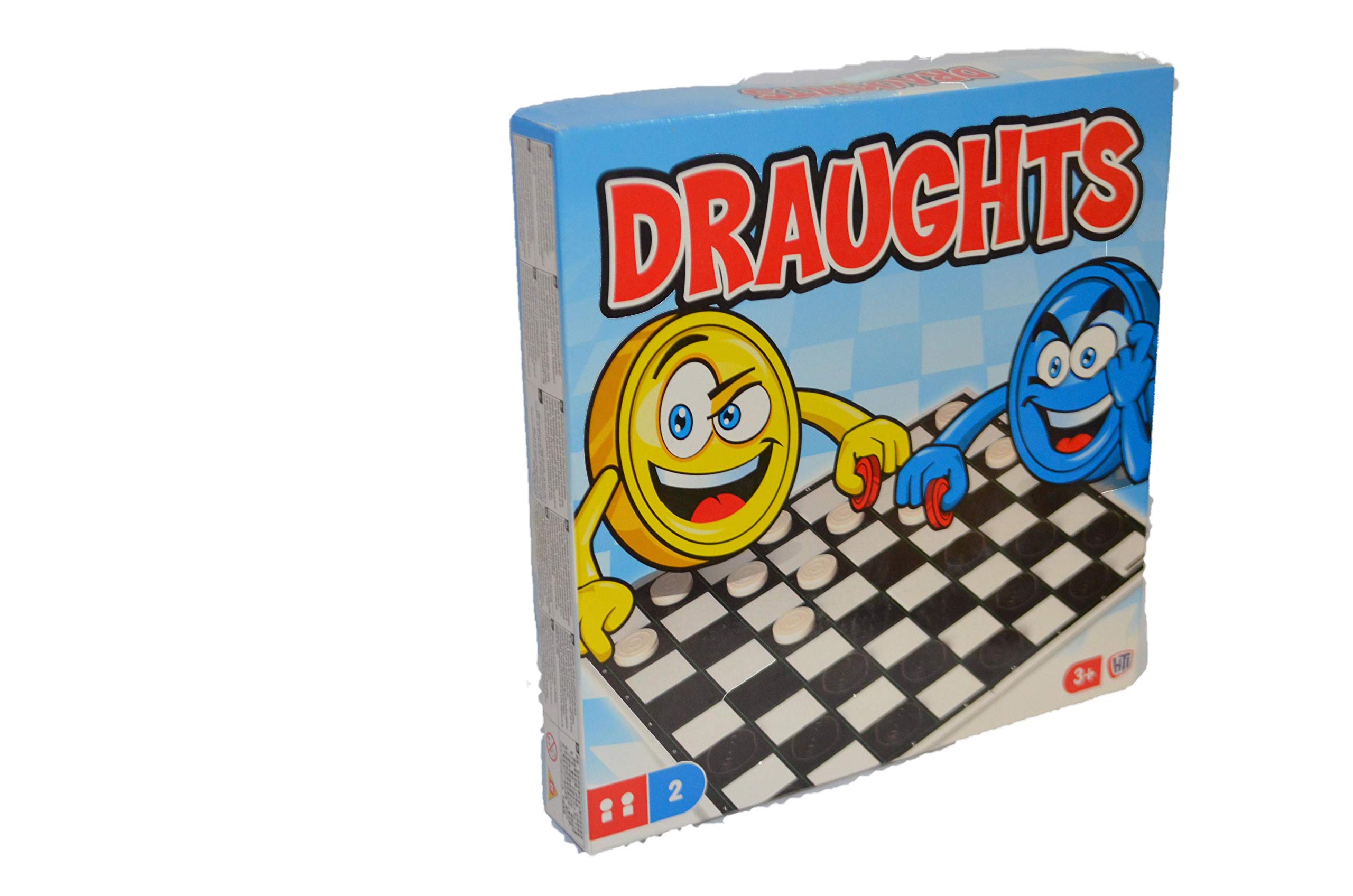 HTI GaMES DRaUGHTS