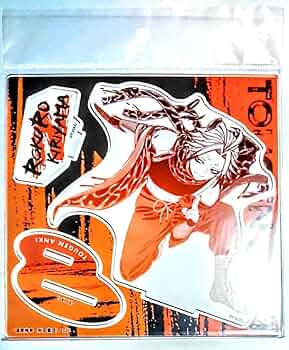 手術岾ロクロ アクリルカード TVアニメ「桃源暗鬼」第1弾 アクリルスタンド YG (手術岾ロクロ