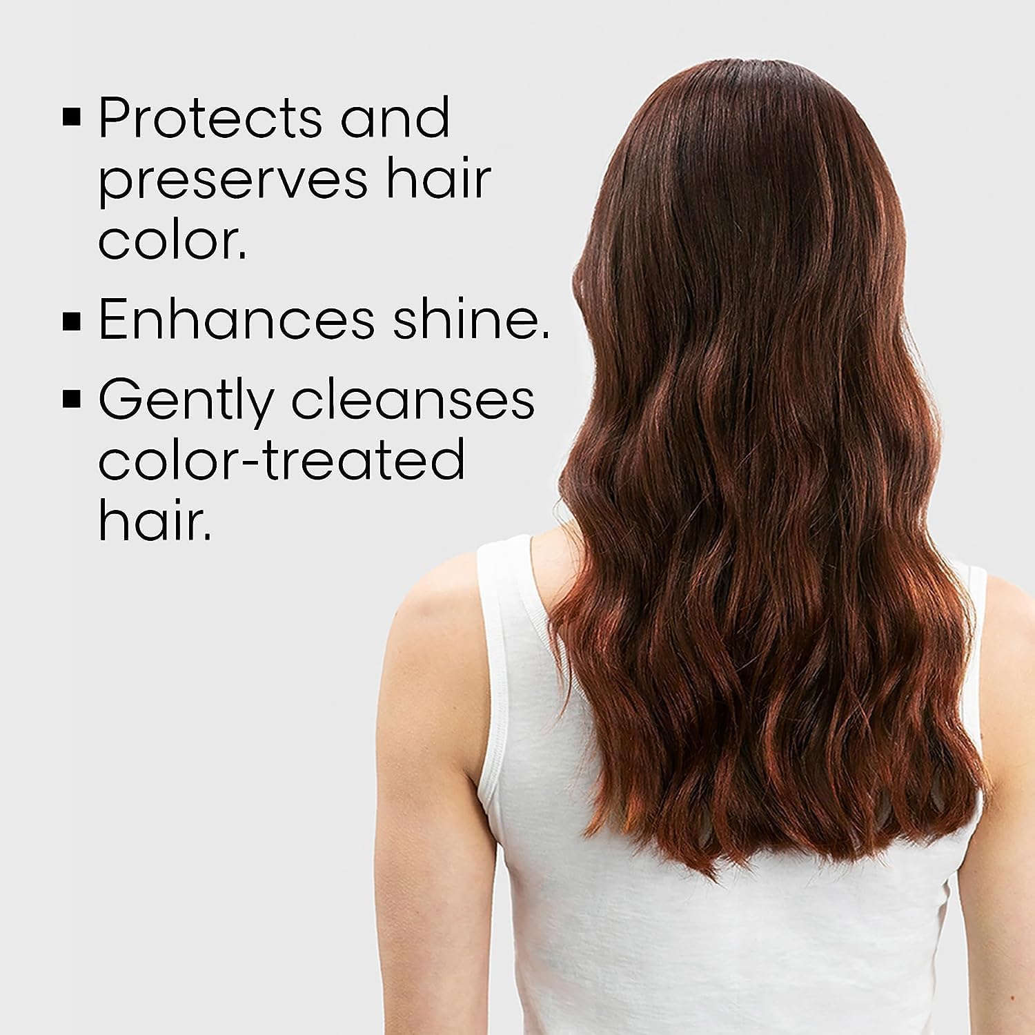 L’Oréal Professionnel Vitamino Color Shampoo Refill pack 500ml, Colour Protection and Shinier Stronger Hair, For Coloured Hair - Image 3