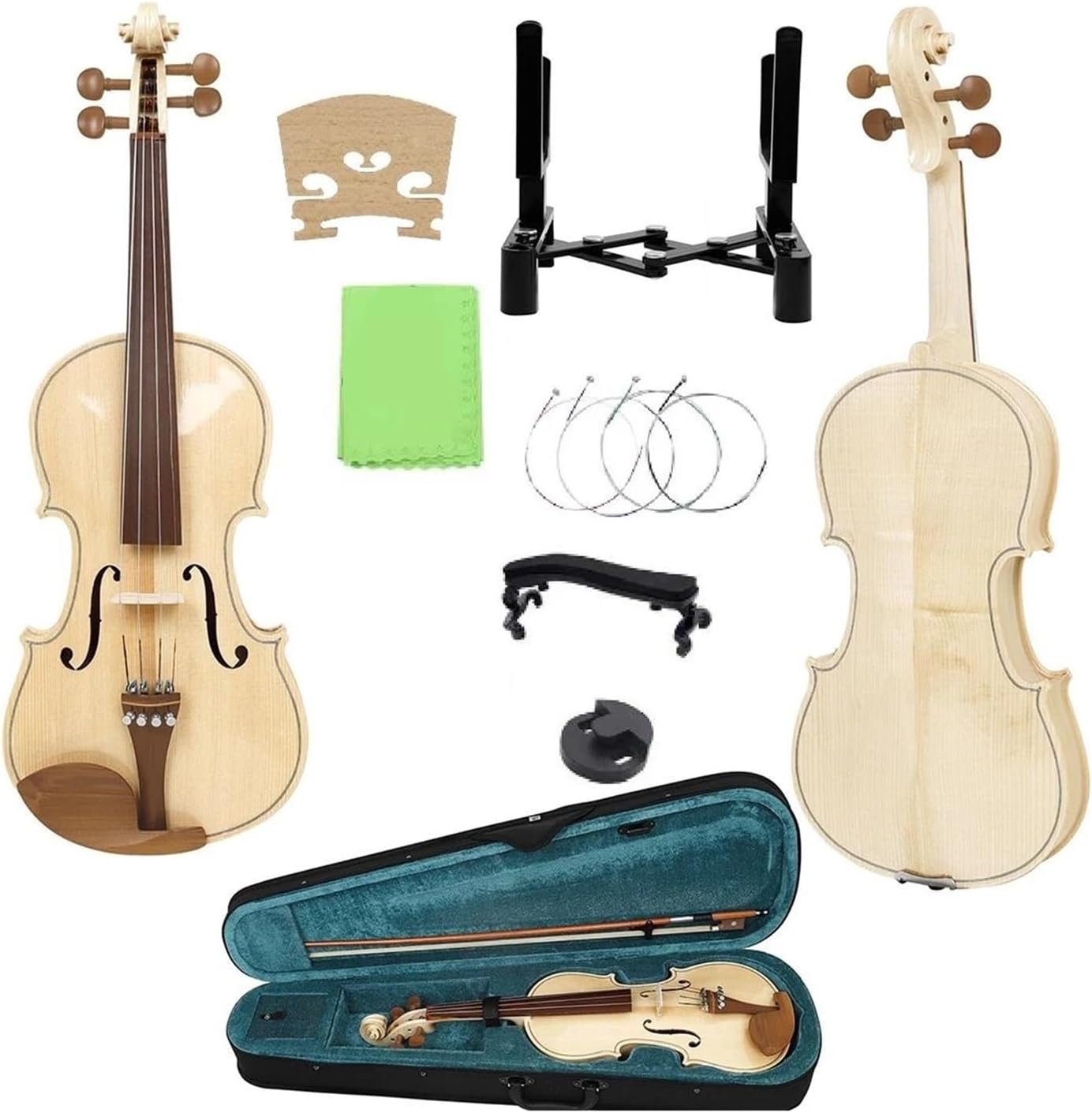 カミゲン 沖縄三線 マカビ型 棹のみ